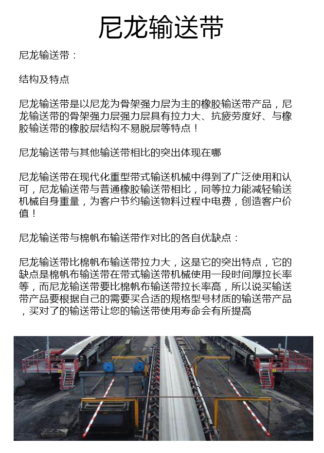 尼龙环形带厂家 尼龙环形带厂家